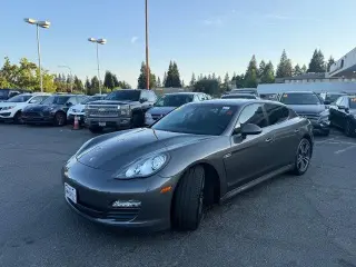 Porsche Panamera 2013 Sedán 4p
