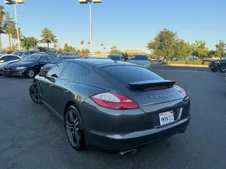 Porsche Panamera 2013 Sedán 4p