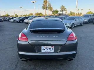 Porsche Panamera 2013 Sedán 4p
