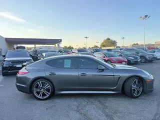Porsche Panamera 2013 Sedán 4p