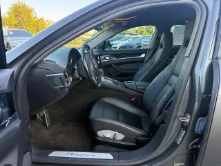 Porsche Panamera 2013 Sedán 4p