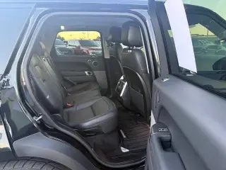 Land Rover Range Rover Sport 2019 AWD SE 4p SUV