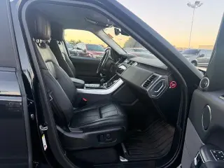 Land Rover Range Rover Sport 2019 AWD SE 4p SUV