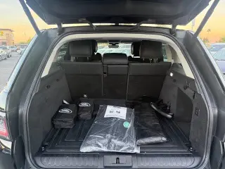 Land Rover Range Rover Sport 2019 AWD SE 4p SUV