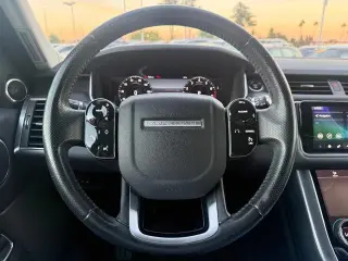 Land Rover Range Rover Sport 2019 AWD SE 4p SUV