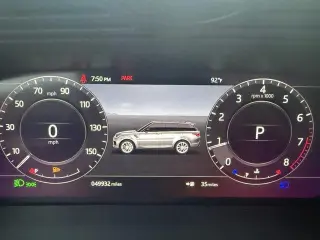 Land Rover Range Rover Sport 2019 AWD SE 4p SUV