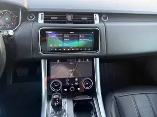 Land Rover Range Rover Sport 2019 AWD SE 4p SUV