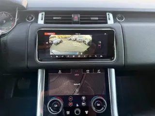 Land Rover Range Rover Sport 2019 AWD SE 4p SUV