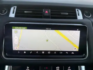 Land Rover Range Rover Sport 2019 AWD SE 4p SUV