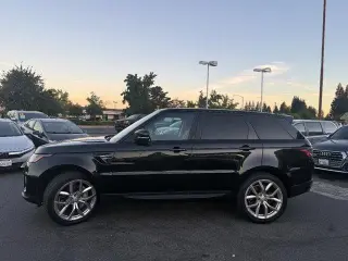Land Rover Range Rover Sport 2019 AWD SE 4p SUV