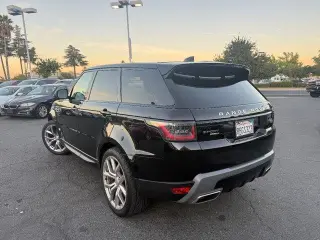 Land Rover Range Rover Sport 2019 AWD SE 4p SUV