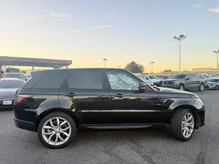 Land Rover Range Rover Sport 2019 AWD SE 4p SUV