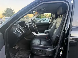 Land Rover Range Rover Sport 2019 AWD SE 4p SUV