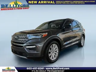 Ford Explorer 2020 Limited 4p SUV