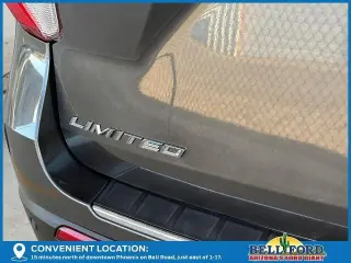 Ford Explorer 2020 Limited 4p SUV