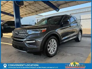 Ford Explorer 2020 Limited 4p SUV