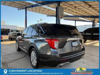 Ford Explorer 2020 Limited 4p SUV