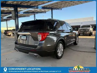 Ford Explorer 2020 Limited 4p SUV