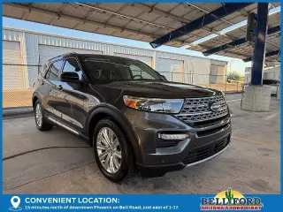 Ford Explorer 2020 Limited 4p SUV