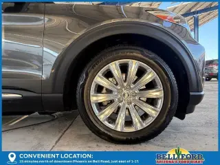 Ford Explorer 2020 Limited 4p SUV