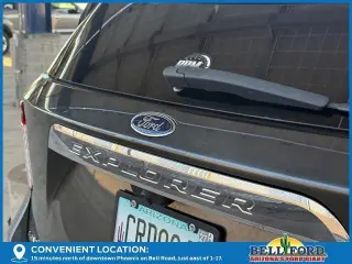 Ford Explorer 2020 Limited 4p SUV