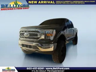 Ford F-150 2021 4x4 XLT 4p SuperCrew 6,5 pies SB