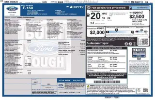 Ford F-150 2021 4x4 XLT 4p SuperCrew 6,5 pies SB