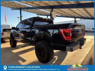 Ford F-150 2021 4x4 XLT 4p SuperCrew 6,5 pies SB