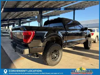 Ford F-150 2021 4x4 XLT 4p SuperCrew 6,5 pies SB