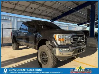 Ford F-150 2021 4x4 XLT 4p SuperCrew 6,5 pies SB