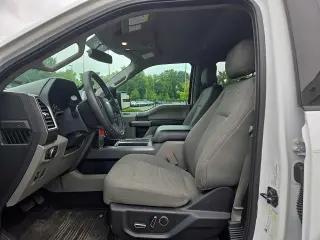 Ford F-150 2016 4x4 XLT 4p SuperCrew 5.5 ft. SB