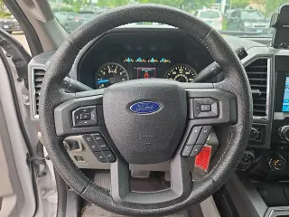Ford F-150 2016 4x4 XLT 4p SuperCrew 5.5 ft. SB