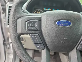 Ford F-150 2016 4x4 XLT 4p SuperCrew 5.5 ft. SB