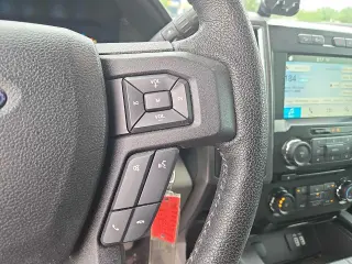 Ford F-150 2016 4x4 XLT 4p SuperCrew 5.5 ft. SB