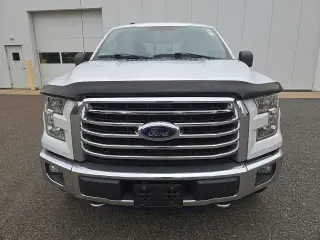 Ford F-150 2016 4x4 XLT 4p SuperCrew 5.5 ft. SB