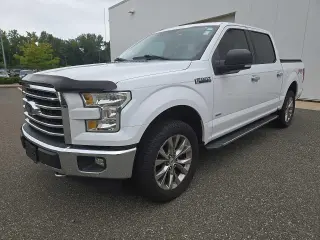 Ford F-150 2016 4x4 XLT 4p SuperCrew 5.5 ft. SB