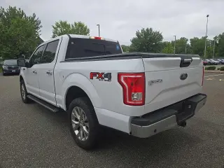 Ford F-150 2016 4x4 XLT 4p SuperCrew 5.5 ft. SB
