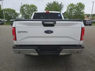 Ford F-150 2016 4x4 XLT 4p SuperCrew 5.5 ft. SB