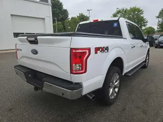 Ford F-150 2016 4x4 XLT 4p SuperCrew 5.5 ft. SB