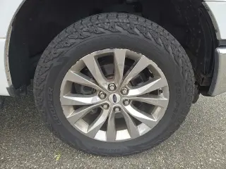 Ford F-150 2016 4x4 XLT 4p SuperCrew 5.5 ft. SB
