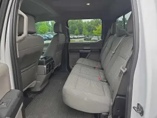 Ford F-150 2016 4x4 XLT 4p SuperCrew 5.5 ft. SB