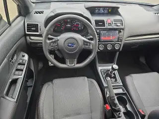 Subaru WRX 2018 AWD Limited 4p Sedan 6M