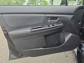 Subaru WRX 2018 AWD Limited 4p Sedan 6M