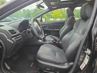 Subaru WRX 2018 AWD Limited 4p Sedan 6M