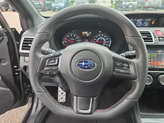 Subaru WRX 2018 AWD Limited 4p Sedan 6M