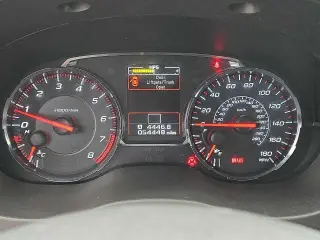 Subaru WRX 2018 AWD Limited 4p Sedan 6M