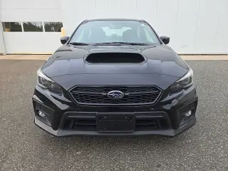 Subaru WRX 2018 AWD Limited 4p Sedan 6M