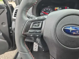 Subaru WRX 2018 AWD Limited 4p Sedan 6M