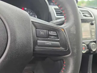 Subaru WRX 2018 AWD Limited 4p Sedan 6M