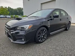 Subaru WRX 2018 AWD Limited 4p Sedan 6M